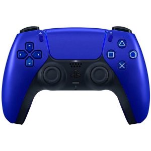 Геймпад Sony PlayStation DualSense Wireless Controller Синий (Cobalt Blue)