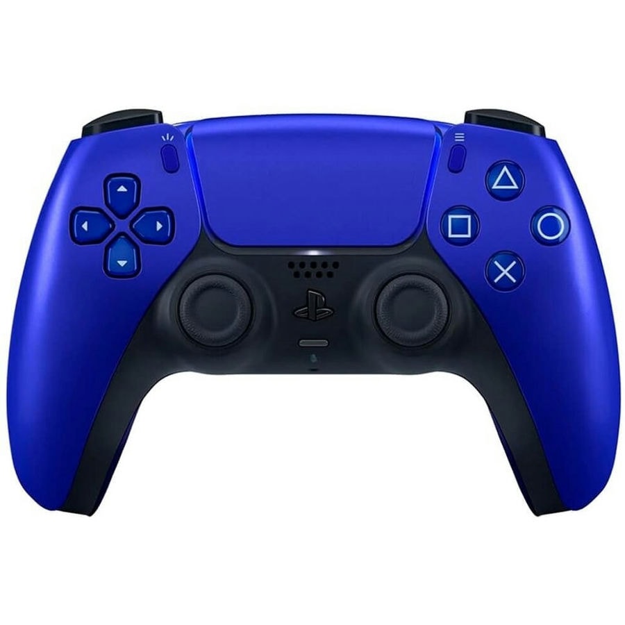 Геймпад Sony PlayStation DualSense Wireless Controller Синий (Cobalt Blue)