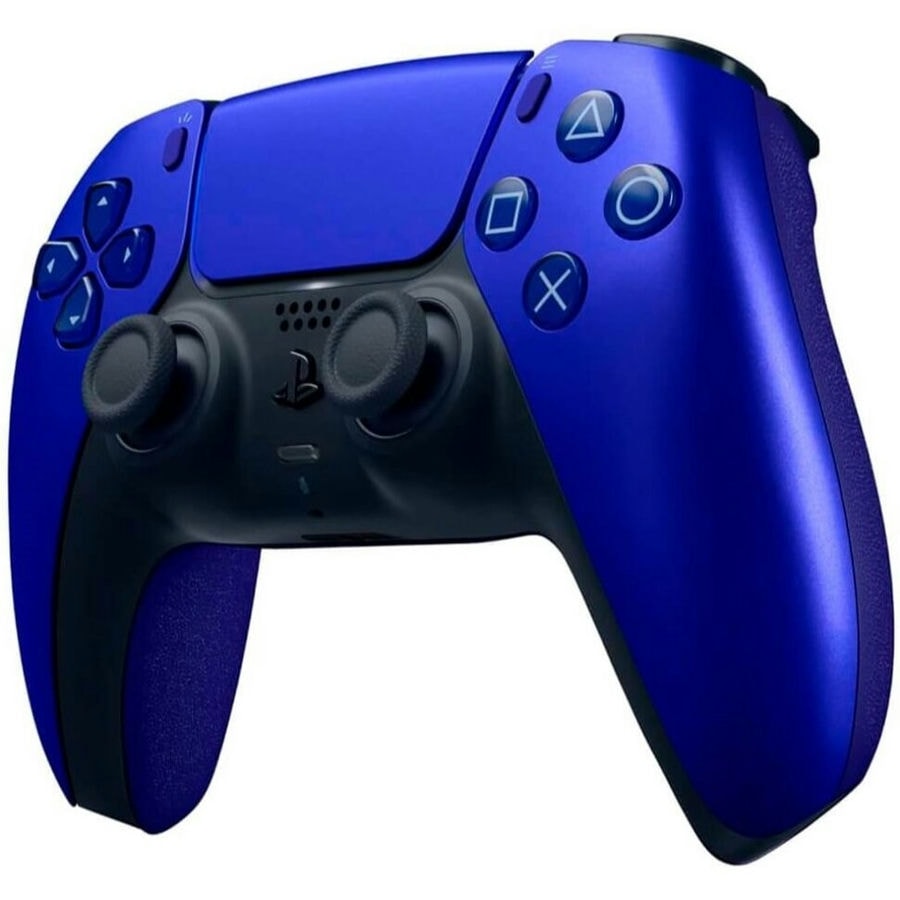 Геймпад Sony PlayStation DualSense Wireless Controller Синий (Cobalt Blue)