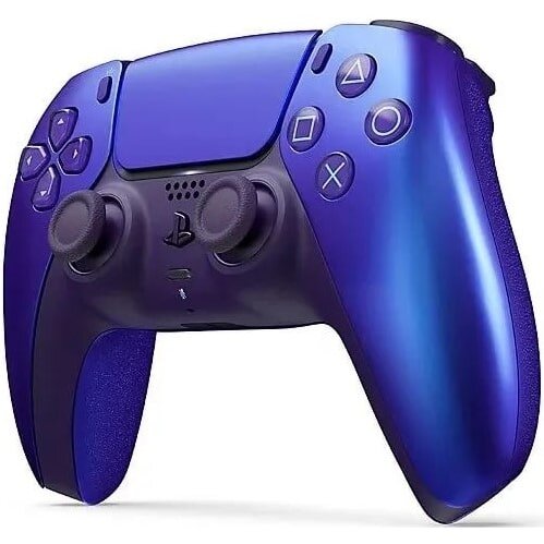 Геймпад Sony PlayStation DualSense Wireless Controller Темно-синий (Chroma Indigo)
