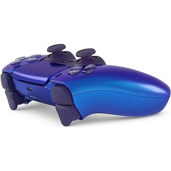Геймпад Sony PlayStation DualSense Wireless Controller Темно-синий (Chroma Indigo)