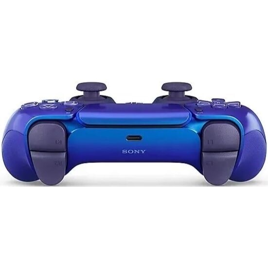 Геймпад Sony PlayStation DualSense Wireless Controller Темно-синий (Chroma Indigo)
