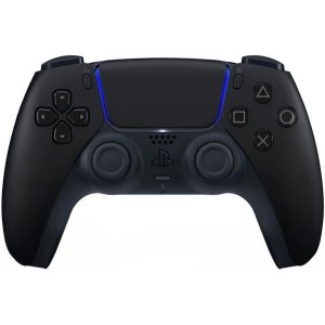 Геймпад Sony PlayStation DualSense Wireless Controller Черный (Midnight Black)