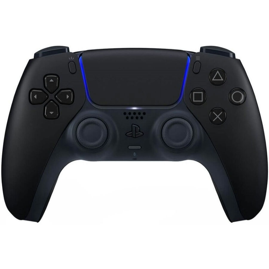 Геймпад Sony PlayStation DualSense Wireless Controller Черный (Midnight Black)