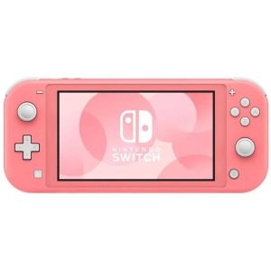 Игровая приставка Nintendo Switch Lite 32GB Coral