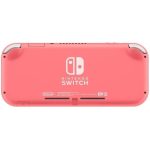 Игровая приставка Nintendo Switch Lite 32GB Coral