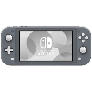 Игровая приставка Nintendo Switch Lite 32GB Gray