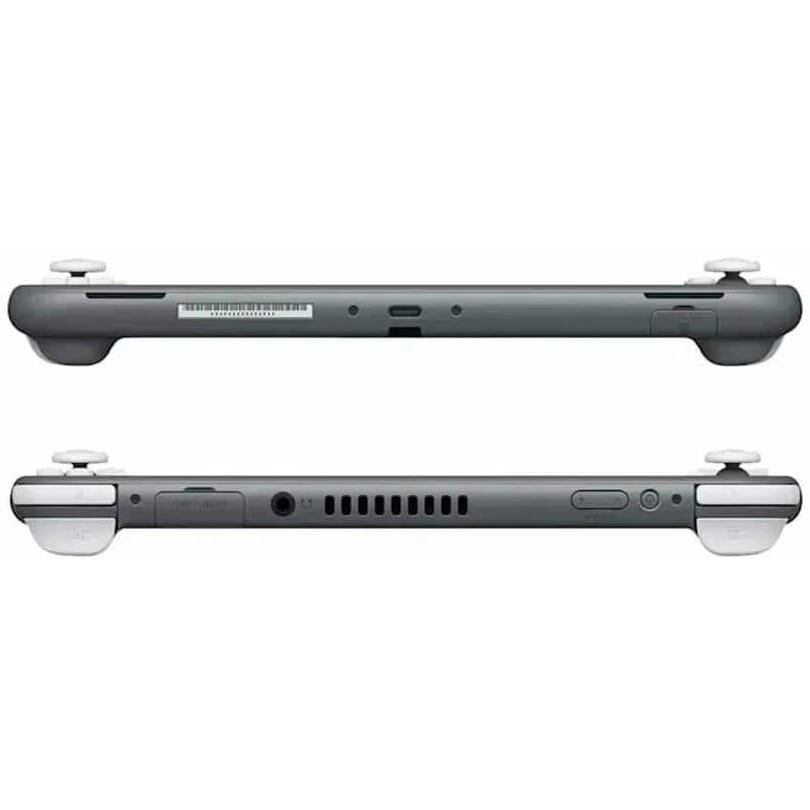 Игровая приставка Nintendo Switch Lite 32GB Gray