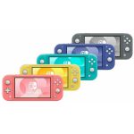 Игровая приставка Nintendo Switch Lite 32GB Gray