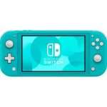 Игровая приставка Nintendo Switch Lite 32GB Torquosie