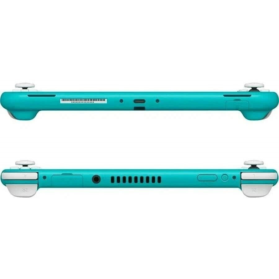 Игровая приставка Nintendo Switch Lite 32GB Torquosie