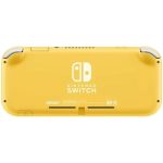 Игровая приставка Nintendo Switch Lite 32GB Yellow