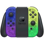 Игровая приставка Nintendo Switch OLED 64GB Splatoon