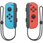 Игровая приставка Nintendo Switch OLED 64GB Неон