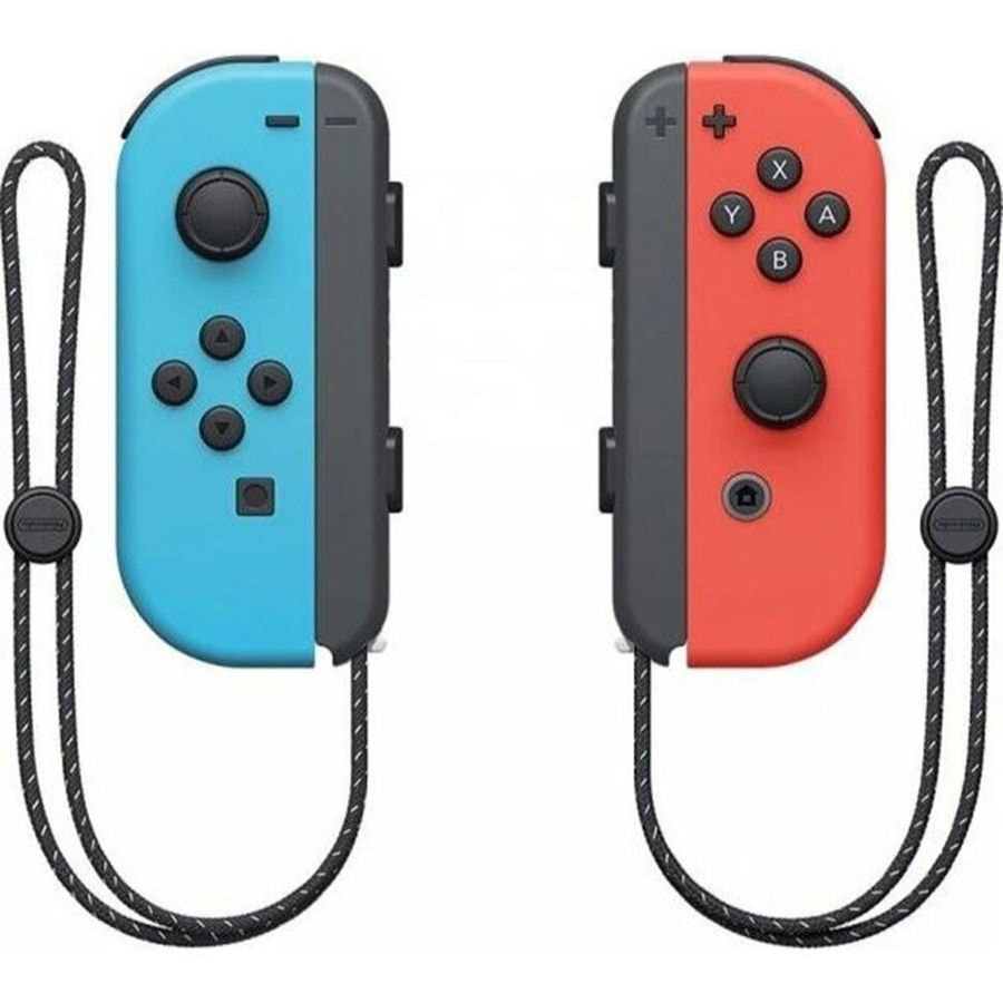 Игровая приставка Nintendo Switch OLED 64GB Неон