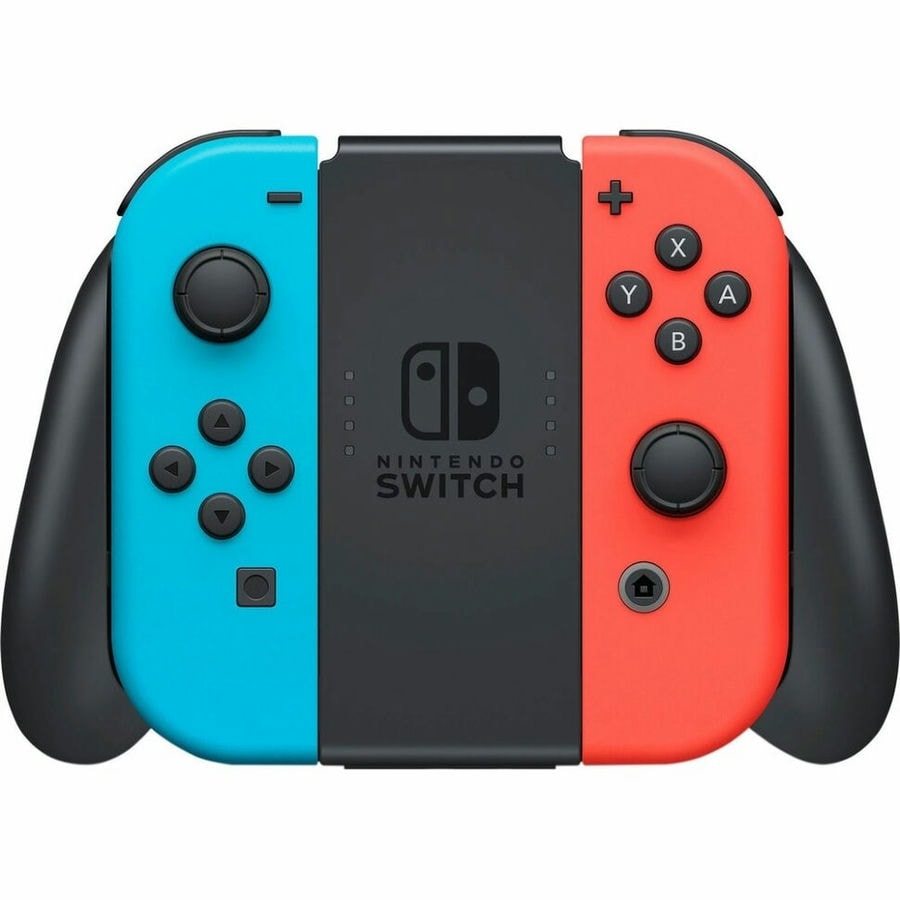 Игровая приставка Nintendo Switch OLED 64GB Неон