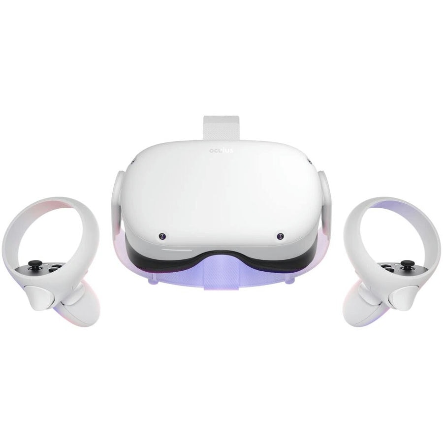 Шлем виртуальной реальности Oculus Quest 2 128GB