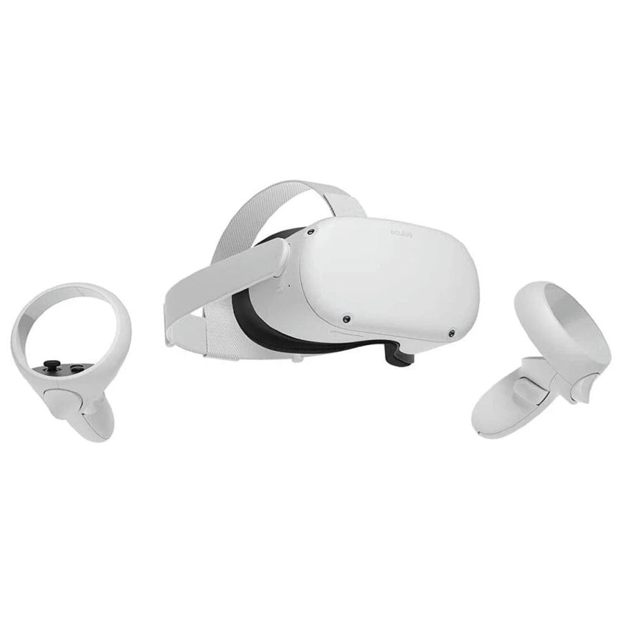 Шлем виртуальной реальности Oculus Quest 2 128GB