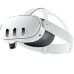 Шлем виртуальной реальности Oculus Quest 3 128GB