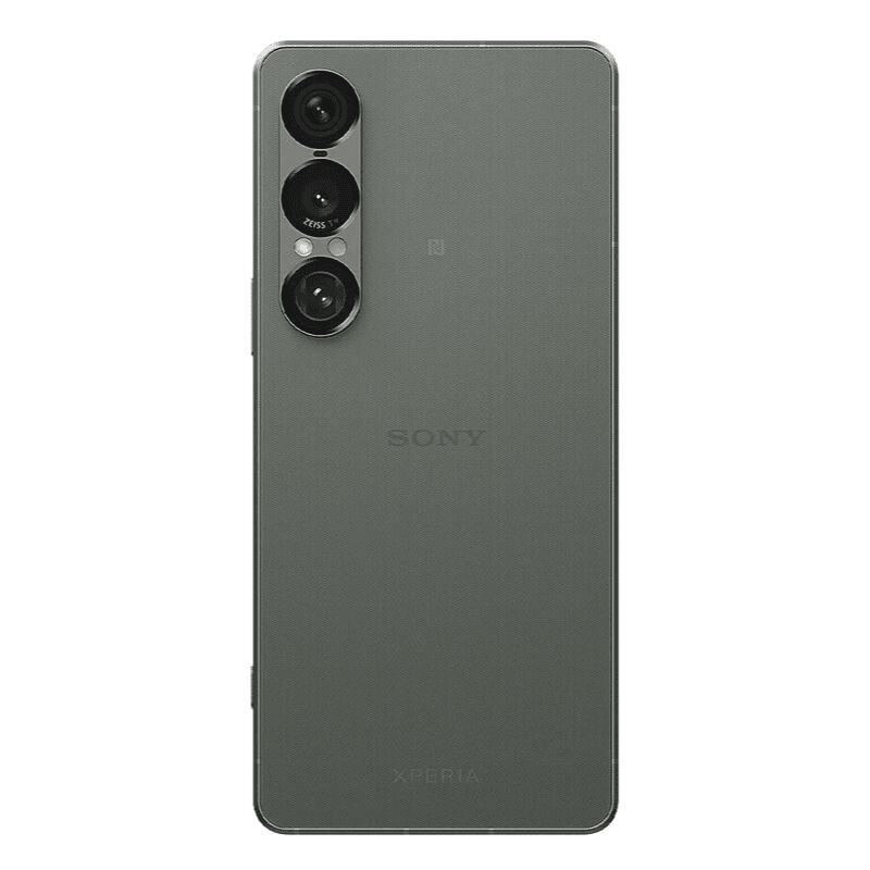 Смартфон Sony Xperia 1 VII 12/256GB Зеленый (Moss Green)