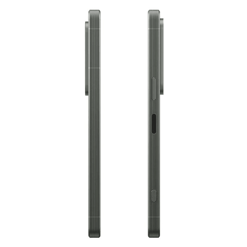 Смартфон Sony Xperia 1 VII 12/512GB Зеленый (Moss Green)