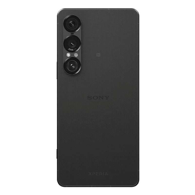 Смартфон Sony Xperia 1 VII 12/256GB Черный (Black)
