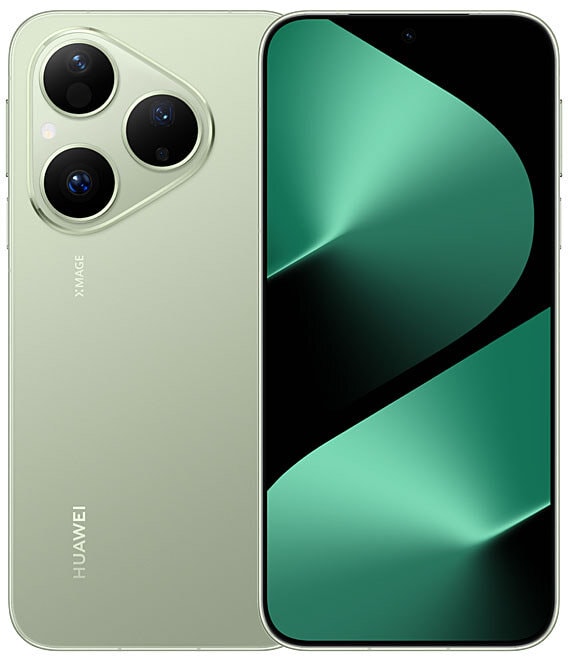 Смартфон HUAWEI Pura 80 12/256GB Зеленый (Green)