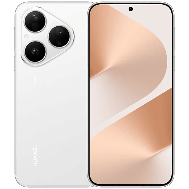 Смартфон HUAWEI Pura 80 12/512GB Белый (Frosted White