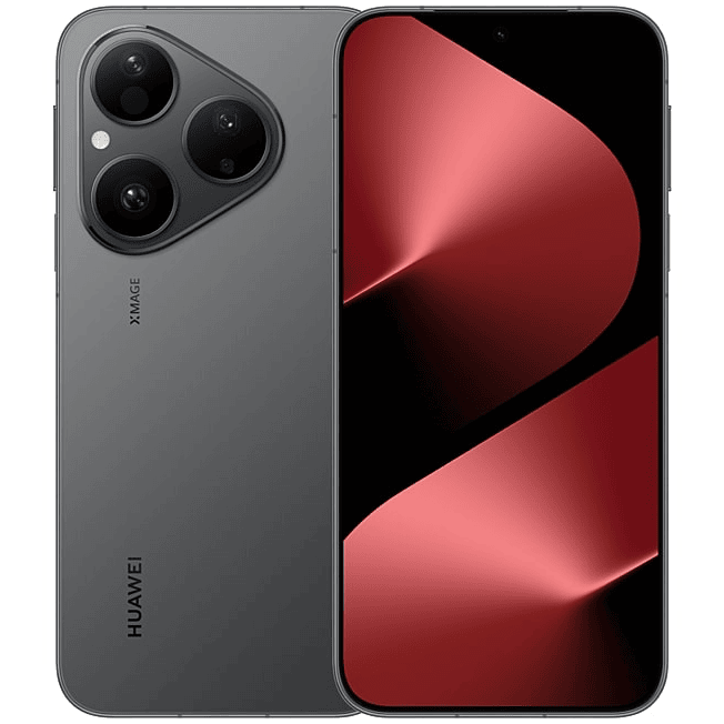 Смартфон HUAWEI Pura 80 12/256GB Черный (Frosted Black)