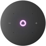 Умная колонка Яндекс Станция Мини 3 Про Серый