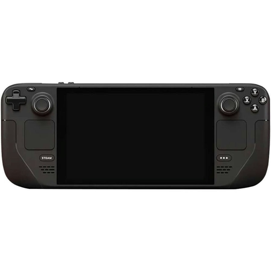 Игровая приставка Valve Steam Deck OLED 1TB Черный (Black)