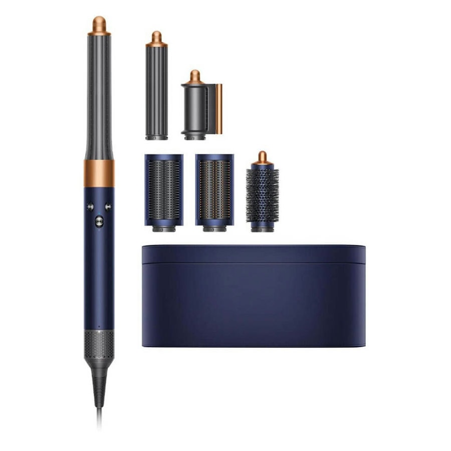 Стайлер Dyson Airwrap Complete Long HS05 Prussian Blue/Rich Copper (EU)