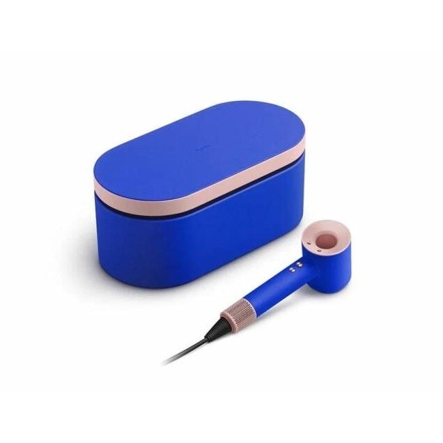 Фен Dyson Supersonic HD07 Gift Edition Blue/Blush (Вилка EU)
