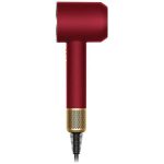 Фен Dyson Supersonic Nural HD16 Gift Edition Red Velvet/Gold (Вилка CN)