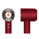 Фен Dyson Supersonic Nural HD16 Gift Edition Red Velvet/Gold (Вилка CN)