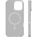 Чехол защитный VLP Lite Air Case MagSafe для iPhone 16 Pro Прозрачный
