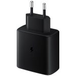 Сетевое зарядное устройство Samsung Super Fast Charging 45W Черный