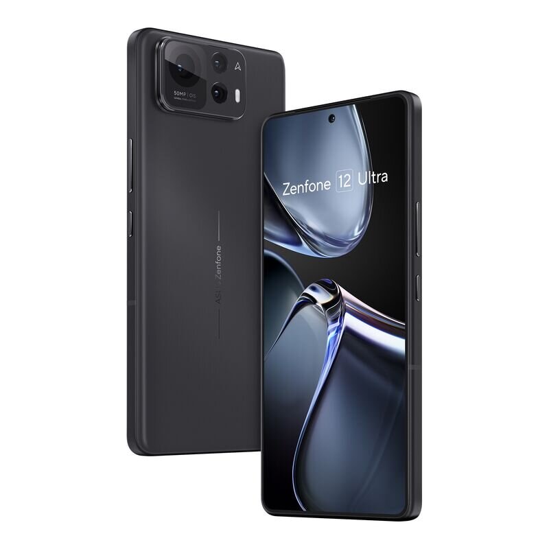 Смартфон ASUS Zenfone 12 Ultra 5G 16/512GB Черный (Black)