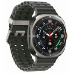 Умные часы Samsung Galaxy Watch Ultra 2025 LTE 47mm Серебро (Titanium Silver)