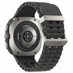 Умные часы Samsung Galaxy Watch Ultra 2025 LTE 47mm Серебро (Titanium Silver)