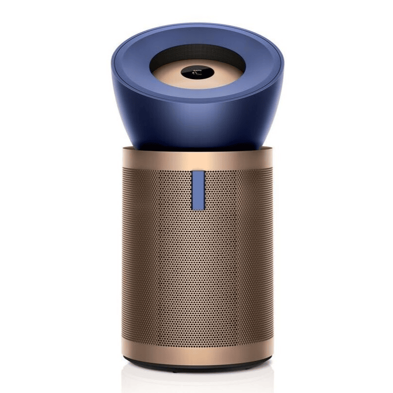 Очиститель воздуха Dyson Purifier Big+Quiet Formaldehyde BP04 Prussian blue/Gold (Вилка CN)