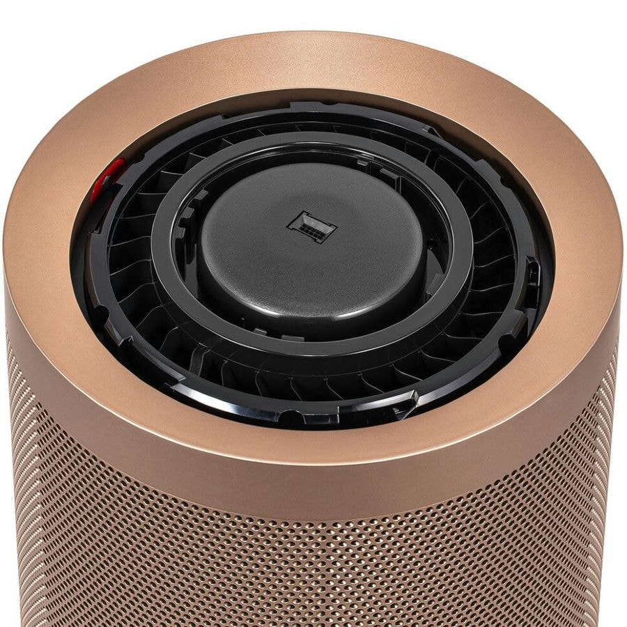 Очиститель воздуха Dyson Purifier Big+Quiet Formaldehyde BP04 Prussian blue/Gold (Вилка CN)
