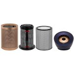 Очиститель воздуха Dyson Purifier Big+Quiet Formaldehyde BP04 Prussian blue/Gold (Вилка CN)