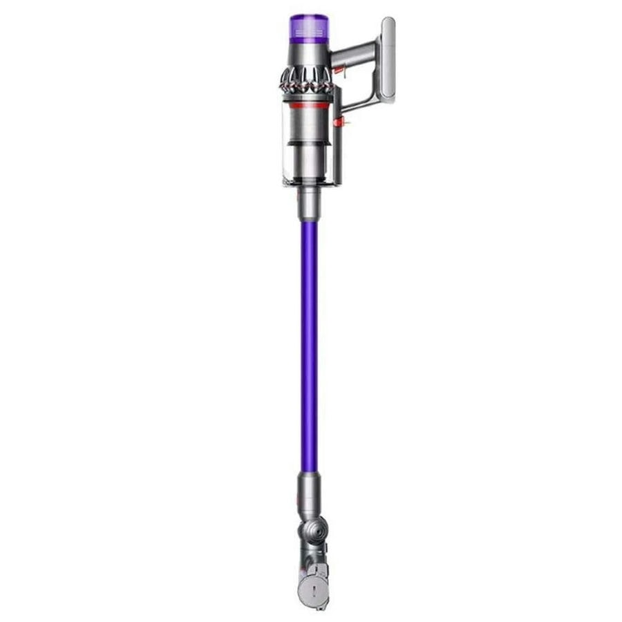 Вертикальный беспроводной пылесос Dyson V11 Advanced (SV51) Nickel/Purple (Вилка CN)