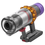 Вертикальный беспроводной пылесос Dyson V12 Detect Slim Absolute (SV30) Yellow/Nickel (EU)