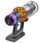Вертикальный беспроводной пылесос Dyson V12 Detect Slim Absolute (SV30) Yellow/Nickel (EU)