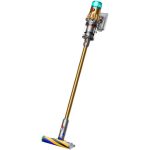 Вертикальный беспроводной пылесос Dyson V12 Detect Slim Absolute (SV46) Gold/Gold (EU)