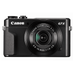 Фотоаппарат Canon PowerShot G7X Mark II Черный (Black)