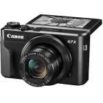 Фотоаппарат Canon PowerShot G7X Mark II Черный (Black)