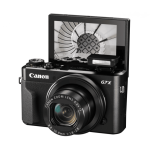 Фотоаппарат Canon PowerShot G7X Mark II Черный (Black)